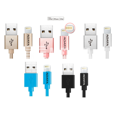 ACCESORIOS P/CELULAR CABLE USB PARA IPHONE